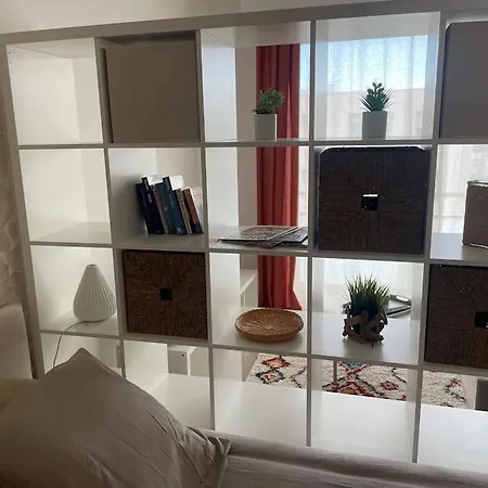 T1 - Parking - 4min De L'intramuros - Linge Inclus